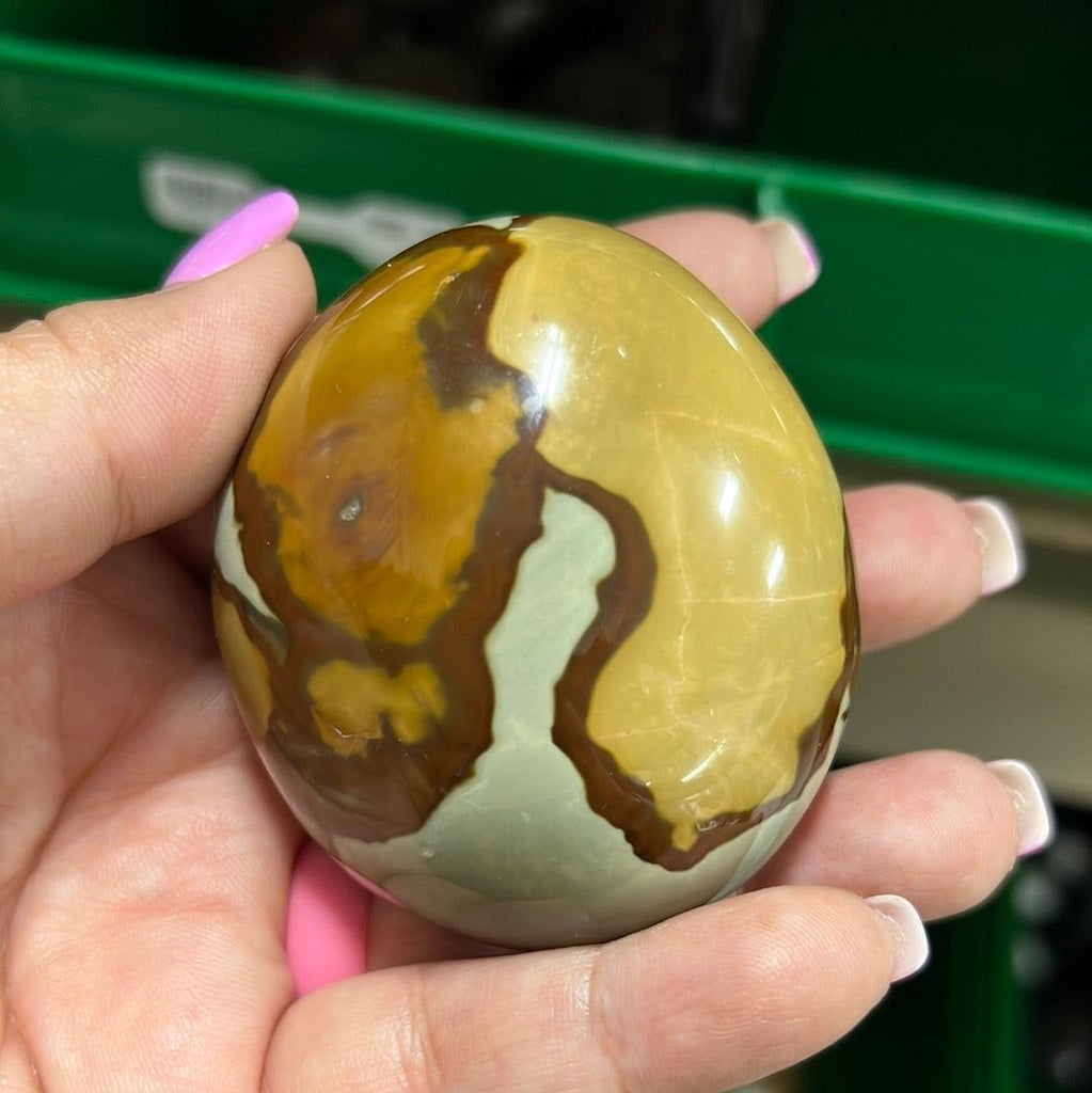 Polychrome Jasper Palms - Natural Collective LLC