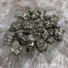 Pyrite Chips - Natural Collective LLC