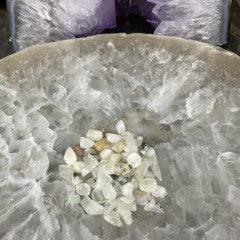 Rainbow Moonstone Chips - Natural Collective LLC