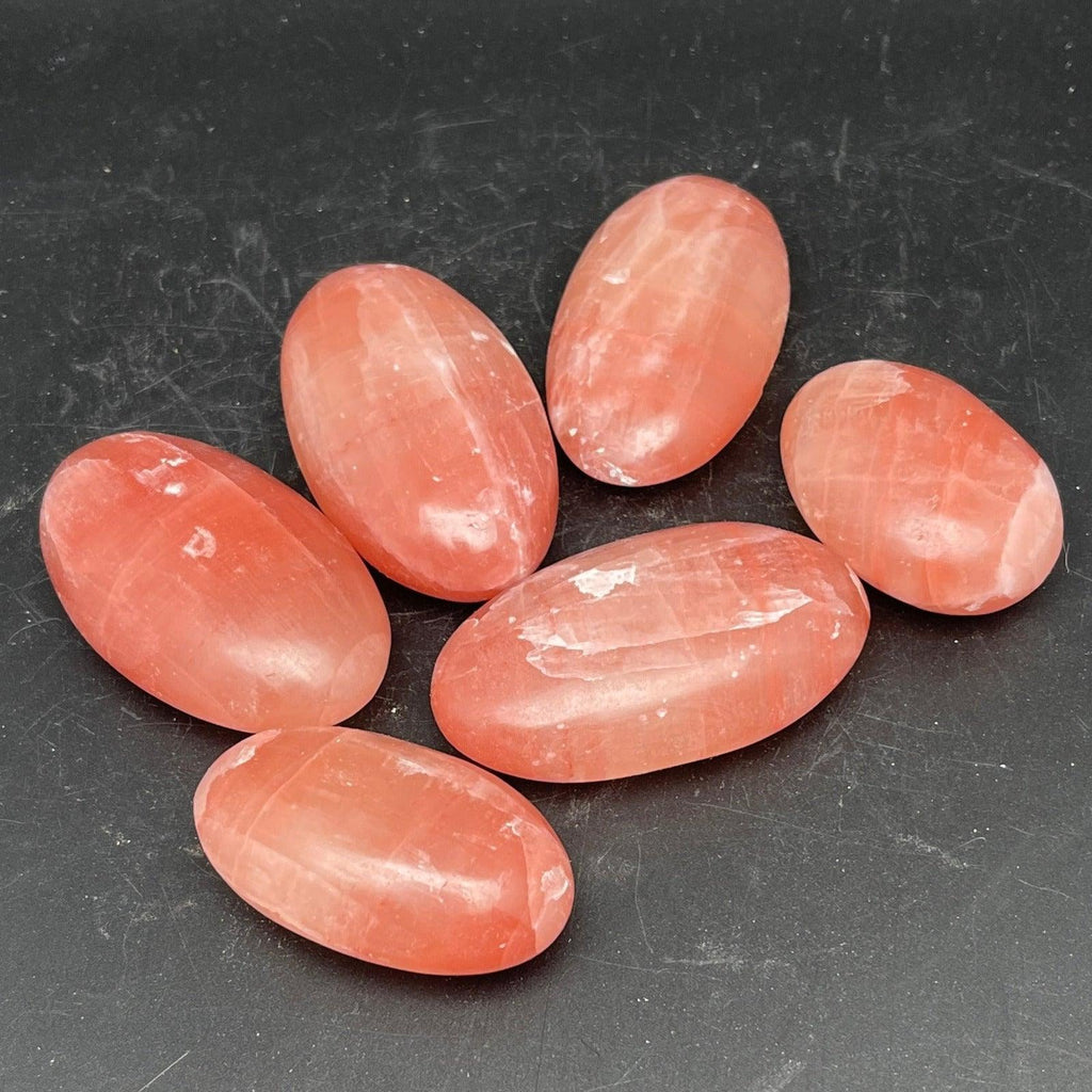 Red Calcite Palms - Natural Collective LLC