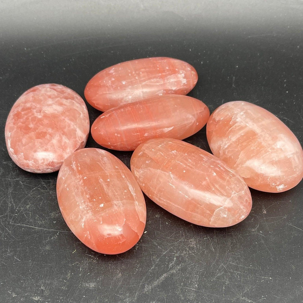 Red Calcite Palms - Natural Collective LLC