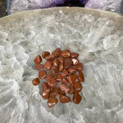 Red Jasper Chips - Natural Collective LLC