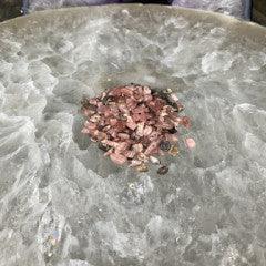 Rhodochrosite Chips - Natural Collective LLC