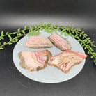 Rhodochrosite Slices - Natural Collective LLC