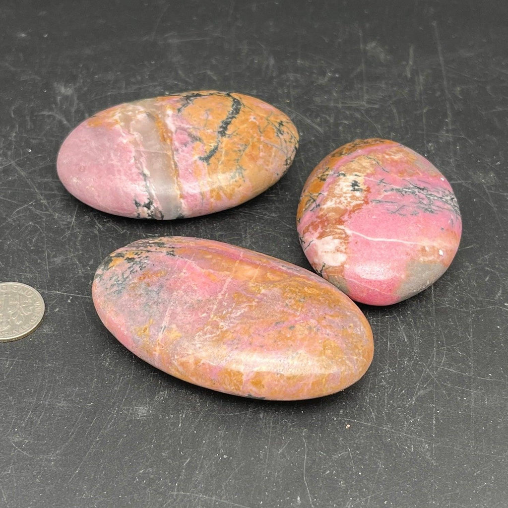 Rhodonite Palms - Natural Collective LLC