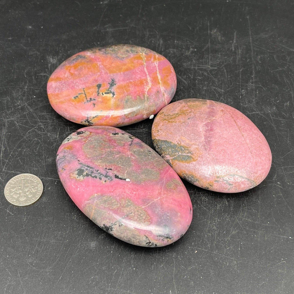 Rhodonite Palms - Natural Collective LLC