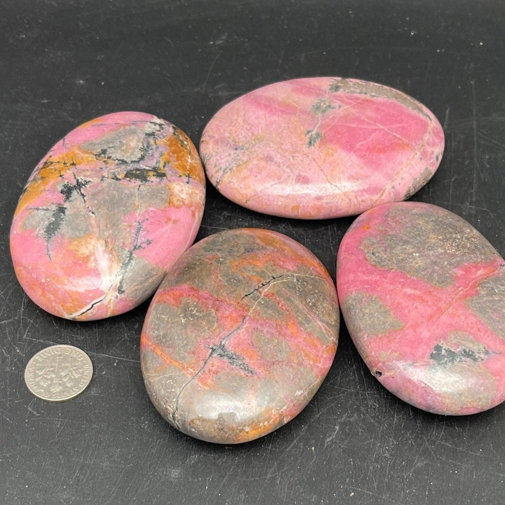 Rhodonite Palms - Natural Collective LLC