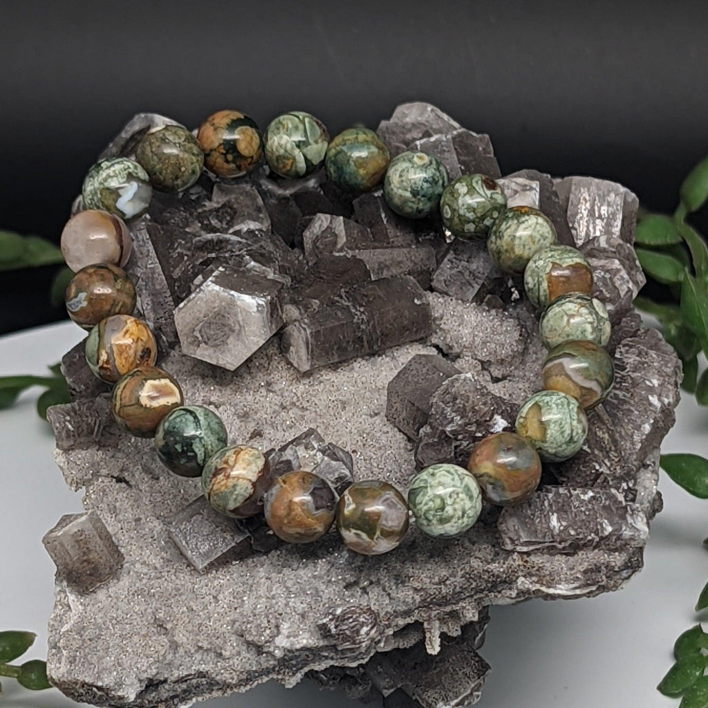 Bracelets - Rhyolite - Natural Collective LLC