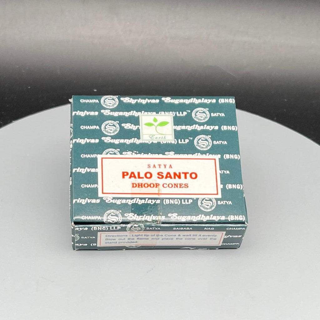 Satya - Incense Cones - Natural Collective LLC