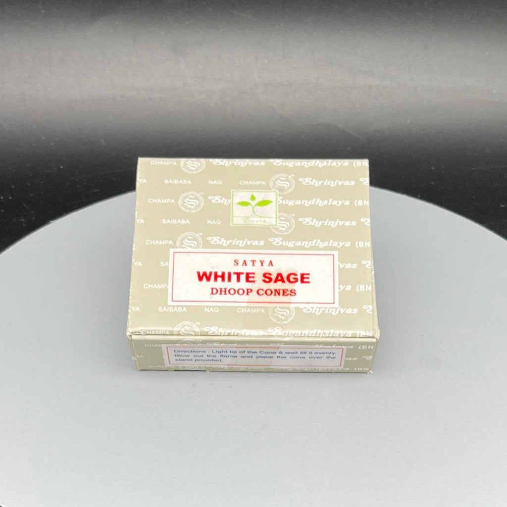 Satya - Incense Cones - Natural Collective LLC