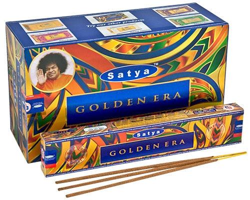 Satya - Incense Sticks - Natural Collective LLC