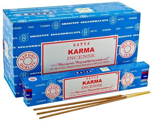 Satya - Incense Sticks - Natural Collective LLC