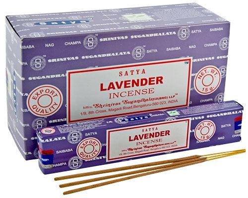 Satya - Incense Sticks - Natural Collective LLC