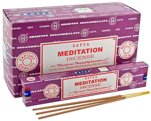 Satya - Incense Sticks - Natural Collective LLC