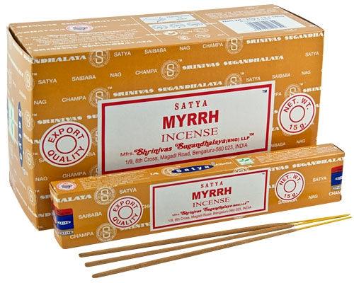 Satya - Incense Sticks - Natural Collective LLC