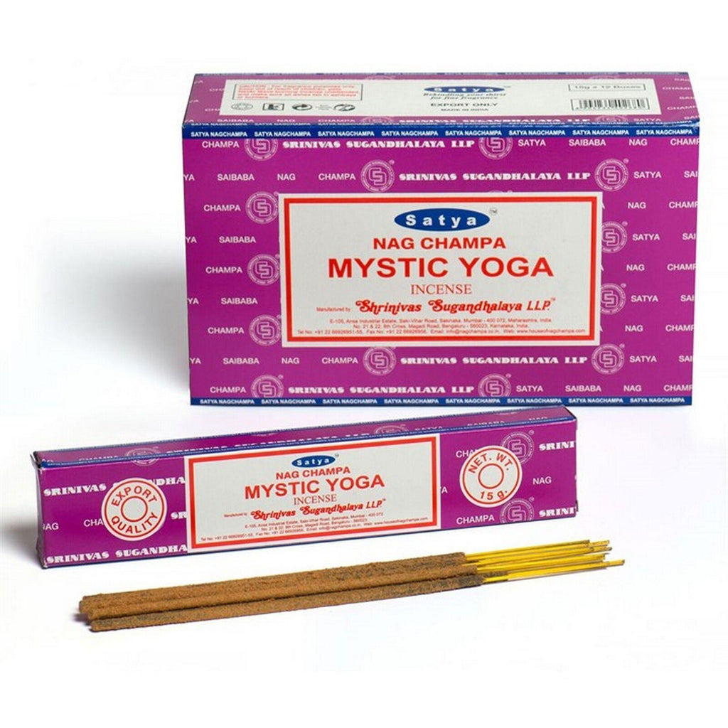 Satya - Incense Sticks - Natural Collective LLC