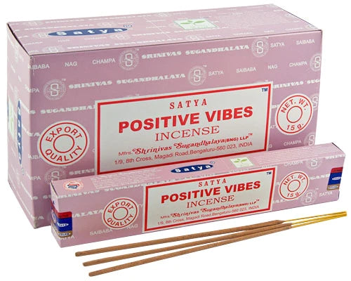 Satya - Incense Sticks - Natural Collective LLC