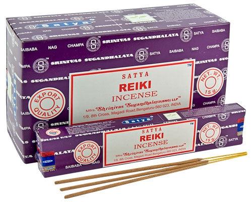 Satya - Incense Sticks - Natural Collective LLC