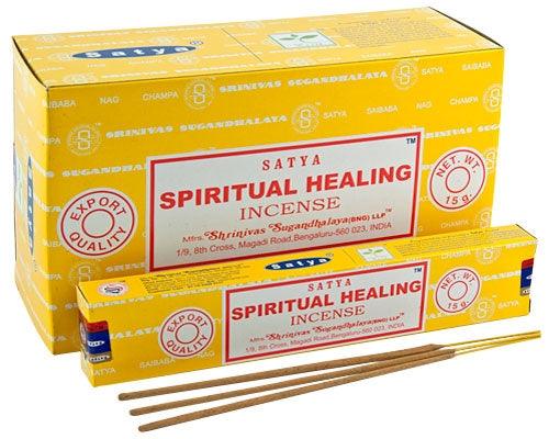 Satya - Incense Sticks - Natural Collective LLC