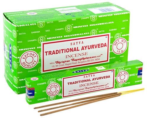 Satya - Incense Sticks - Natural Collective LLC