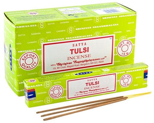 Satya - Incense Sticks - Natural Collective LLC