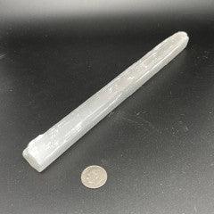 Selenite - Wand - Natural Collective LLC