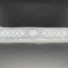 Selenite - Plaque - Triple Moon - Natural Collective LLC