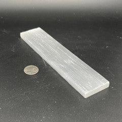 Selenite - Rough Finish Bar - 3.5 x 6 cm - Natural Collective LLC