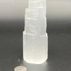 Selenite - Skyscrapers - Natural Collective LLC