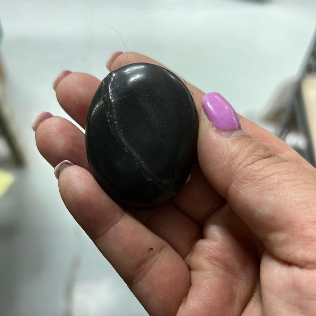 Shungite Palms - Natural Collective LLC