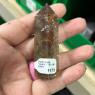 Smoky Quartz Towers - Natural Collective LLC