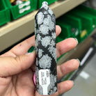 Snowflake Obsidian Towers - Natural Collective LLC