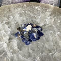 Sodalite Chips - Natural Collective LLC