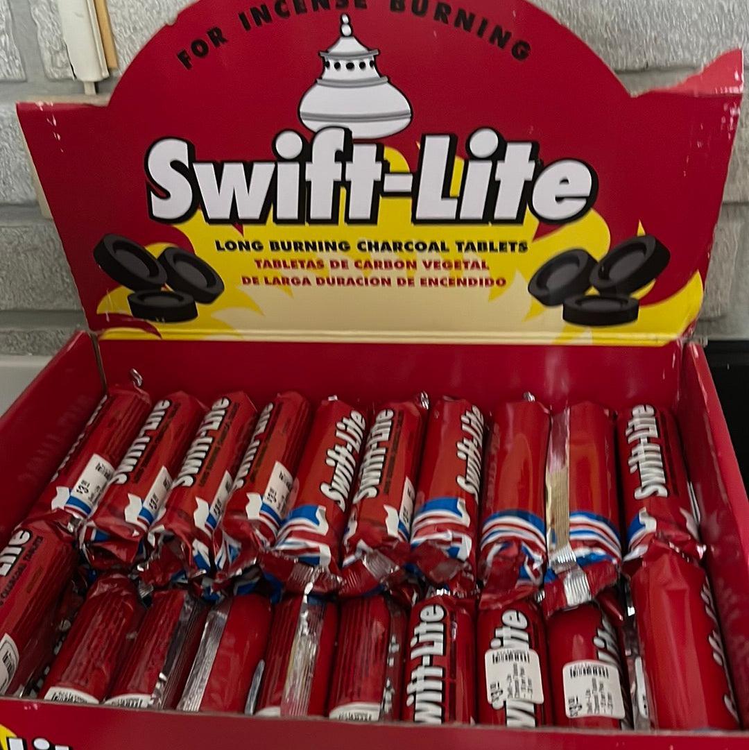 Swift-Lite Charcoal Tablets - Natural Collective LLC