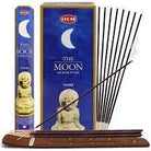 HEM The Moon Incense Sticks - Natural Collective LLC