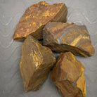 Tigers Eye Roughs - Natural Collective LLC
