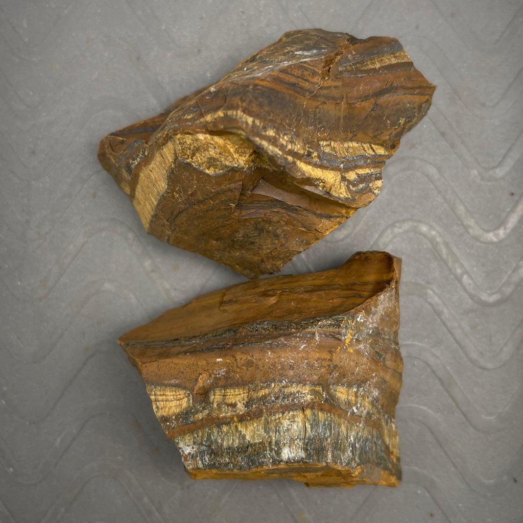 Tigers Eye Roughs - Natural Collective LLC