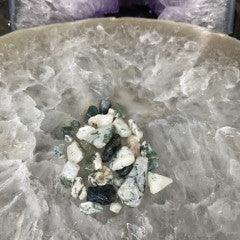 Tree Agate Chips - Natural Collective LLC