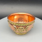 Triple Moon Offering Bowl - Natural Collective LLC