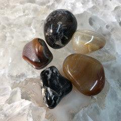 Agate Tumbles - Natural Collective LLC