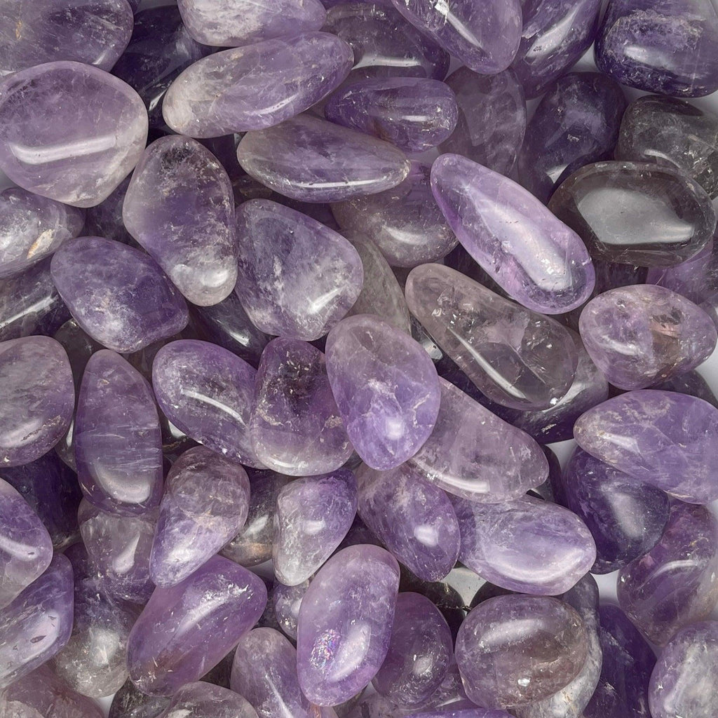 Amethyst Tumbles - Natural Collective LLC