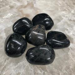 Black Onyx Tumbles - Natural Collective LLC