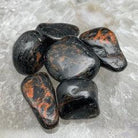 Black Tourmaline (B) Tumbles - Natural Collective LLC