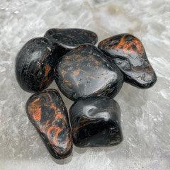 Black Tourmaline (B) Tumbles - Natural Collective LLC