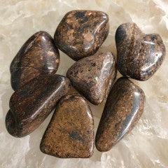 Bronzite Tumbles - Natural Collective LLC