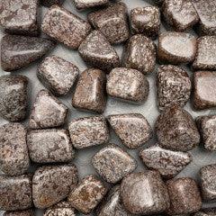 Brown Snowflake Obsidian Tumbles - Natural Collective LLC