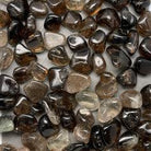 Dark Smoky Quartz Tumbles - Natural Collective LLC