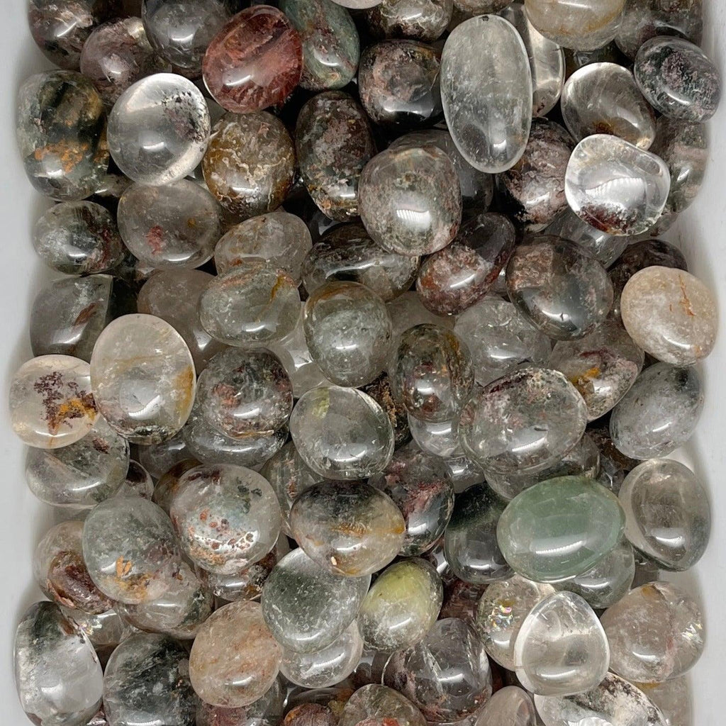 Garden Quartz Tumbles - Natural Collective LLC