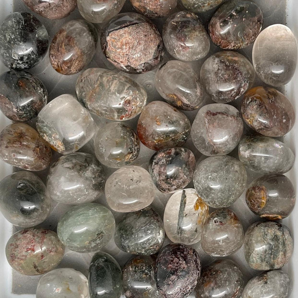 Garden Quartz Tumbles - Natural Collective LLC