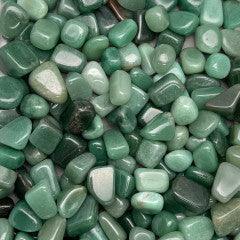 Green Aventurine Tumbles - Natural Collective LLC